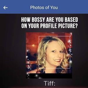 Meet your Posher, Tiff